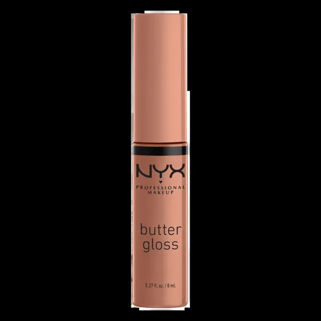 NYX Professional Makeup Lesk na rty Butter Gloss 45 Sugar High