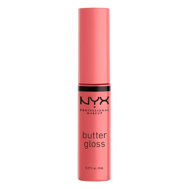 NYX Professional Makeup Lesk na rty Butter Gloss 8 ml 05 Creme Brulee