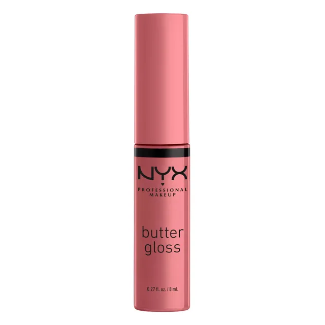 NYX Professional Makeup Lesk na rty Butter Gloss 8 ml 07 Tiramisu