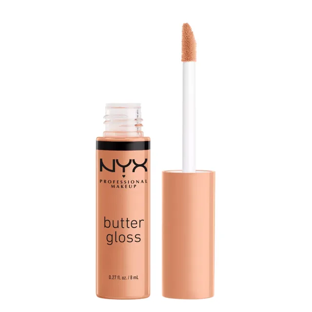 NYX Professional Makeup Lesk na rty Butter Gloss 8 ml 13 Fortune Cookie