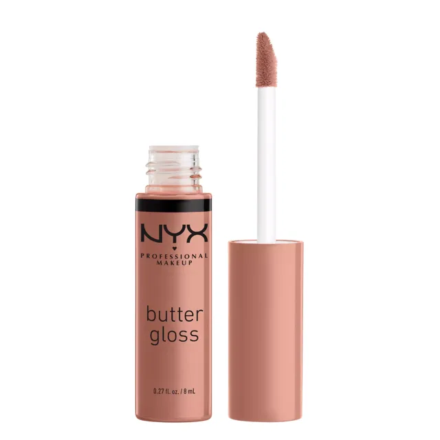 NYX Professional Makeup Lesk na rty Butter Gloss 8 ml 14 Madeleine