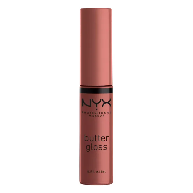 NYX Professional Makeup Lesk na rty Butter Gloss 8 ml 16 Praline