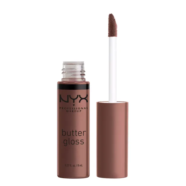 NYX Professional Makeup Lesk na rty Butter Gloss 8 ml 17 Ginger Snap