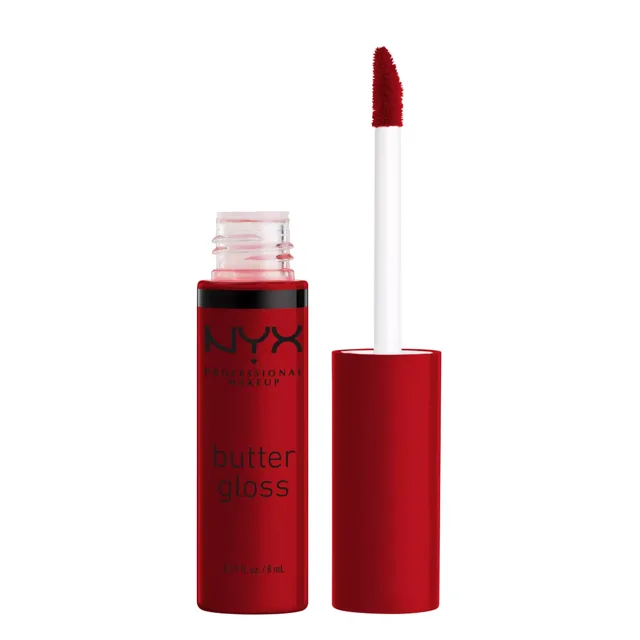 NYX Professional Makeup Lesk na rty Butter Gloss 8 ml 39 Rocky Road
