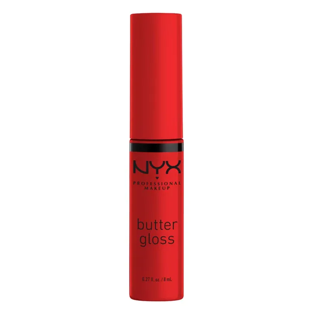 NYX Professional Makeup Lesk na rty Butter Gloss 8 ml 40 Crisp