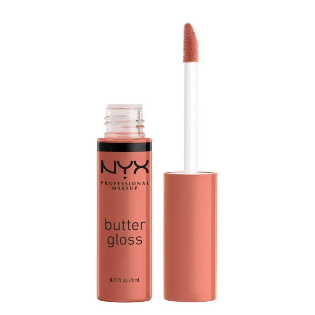 NYX Professional Makeup Lesk na rty Butter Gloss 8 ml 45 Sugar High