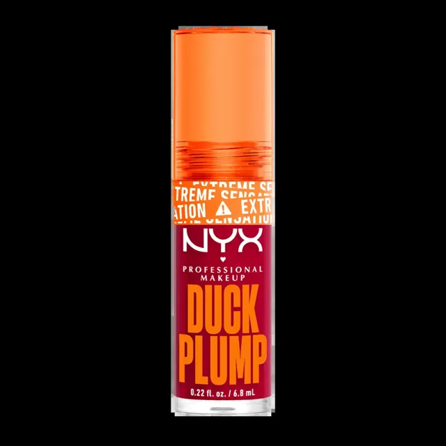 NYX Professional Makeup Lesk na rty Duck Plump 14 Hall Of Flame