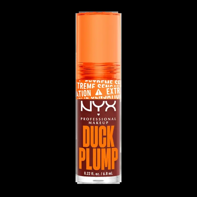 NYX Professional Makeup Lesk na rty Duck Plump 16 Wine Not