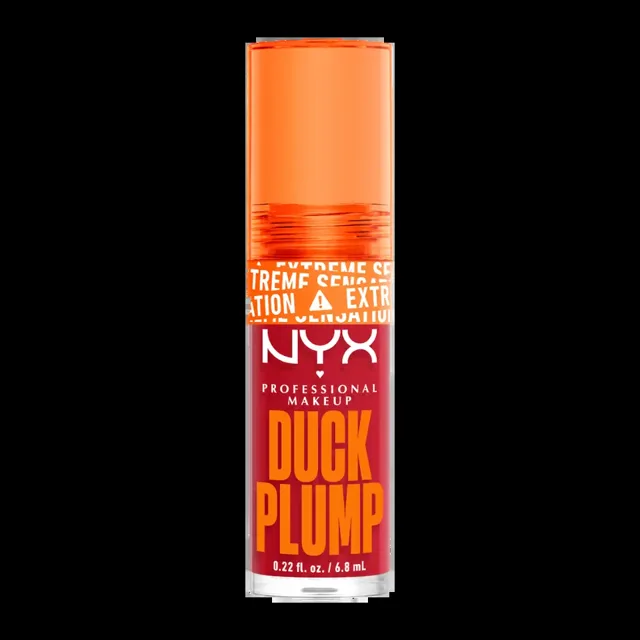 NYX Professional Makeup Lesk na rty Duck Plump 19 Cherry Spice