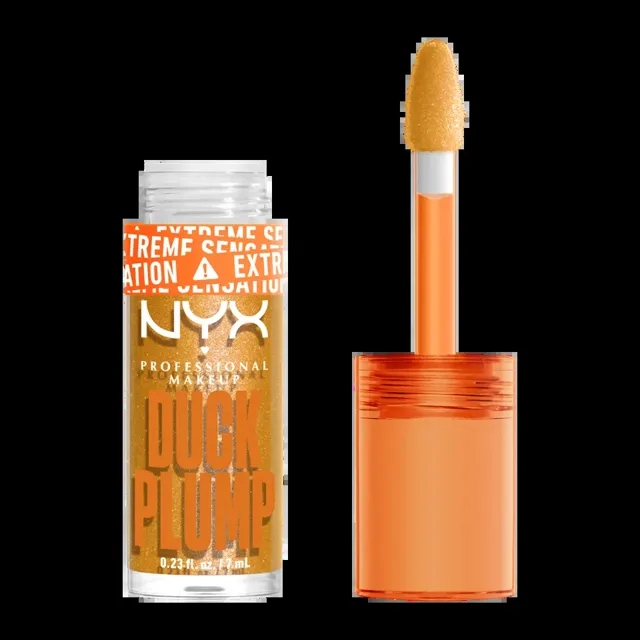 NYX Professional Makeup Lesk na rty Duck Plump 22 Flippin' Slime