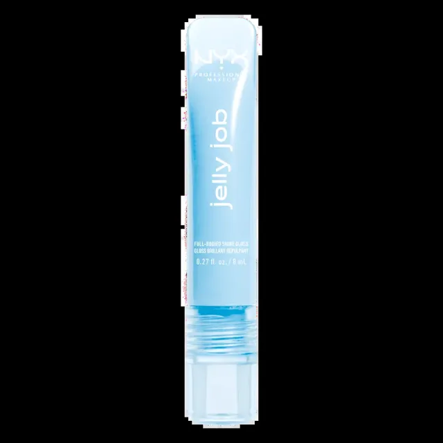 NYX Professional Makeup Lesk na rty Jelly Job 02 Jelly Frost