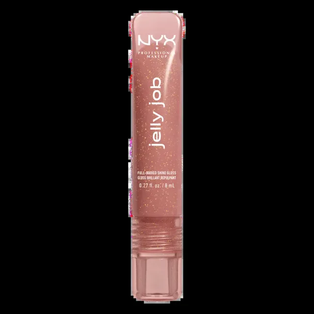 NYX Professional Makeup Lesk na rty Jelly Job 05 Honey It's Jelly