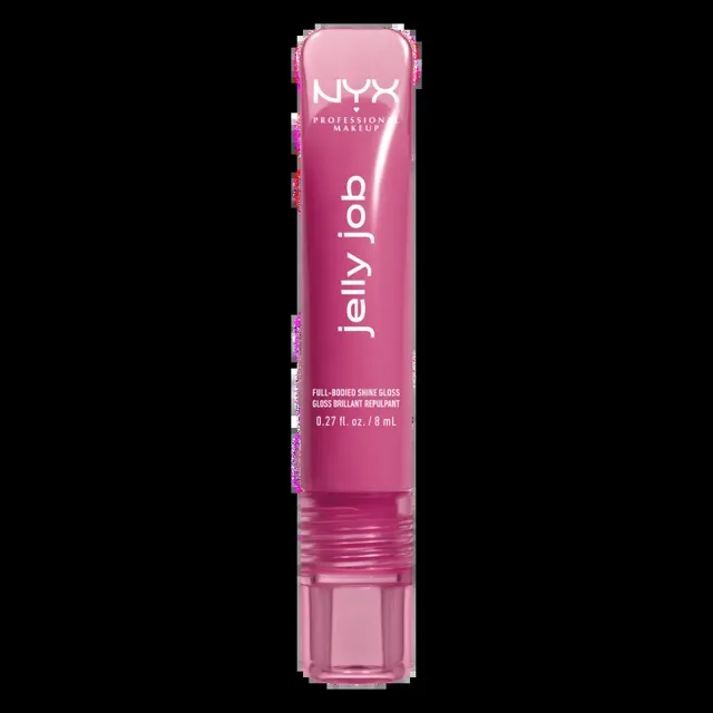 NYX Professional Makeup Lesk na rty Jelly Job 09 Jelly Jammin'