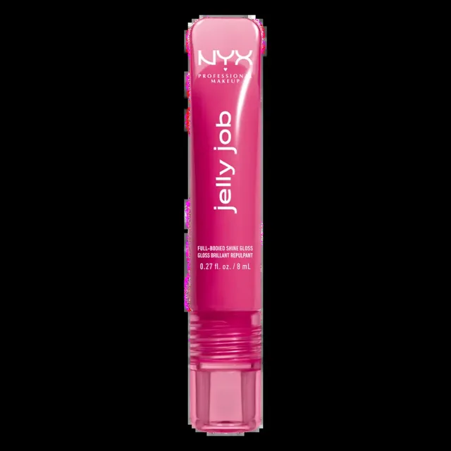 NYX Professional Makeup Lesk na rty Jelly Job 10 Juicy Jelly