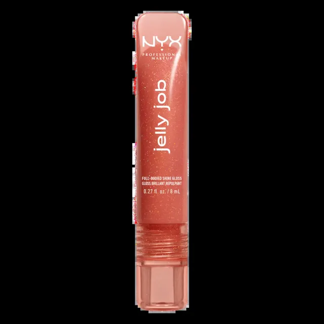 NYX Professional Makeup Lesk na rty Jelly Job 12 Jelly Squeeze