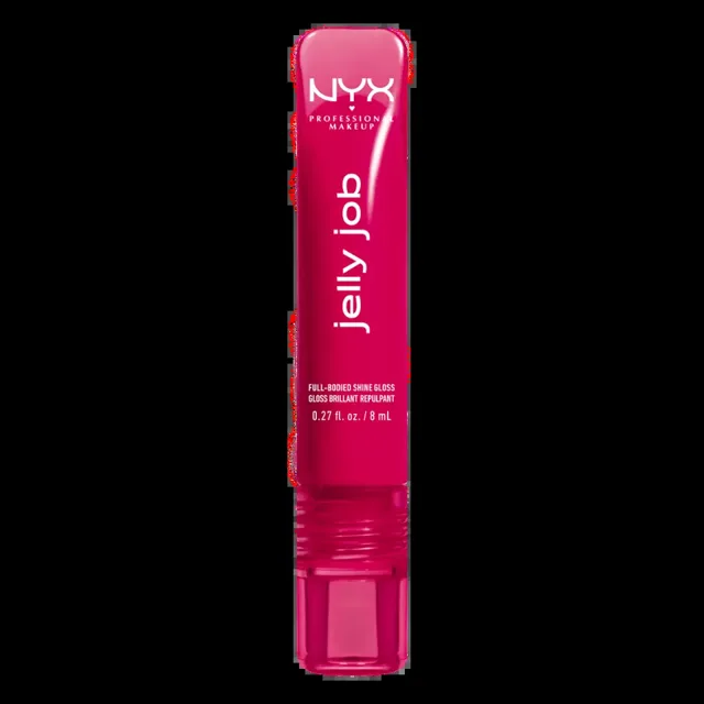 NYX Professional Makeup Lesk na rty Jelly Job 14 Cherry Jelly