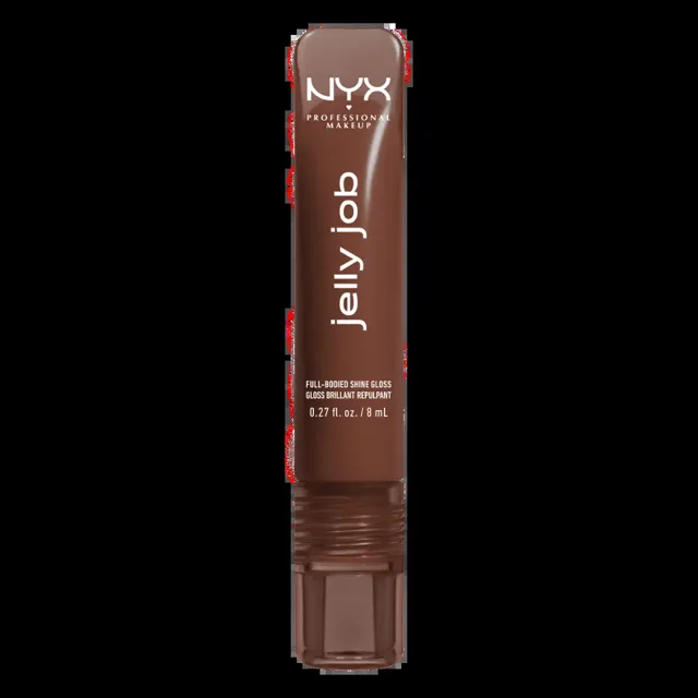 NYX Professional Makeup Lesk na rty Jelly Job 16 Jellybean