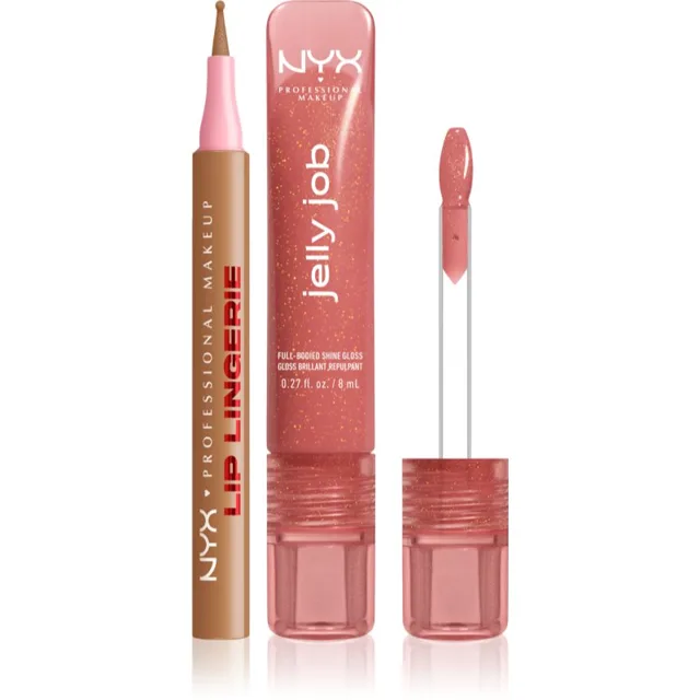 NYX Professional Makeup Make-Up Set sada na rty