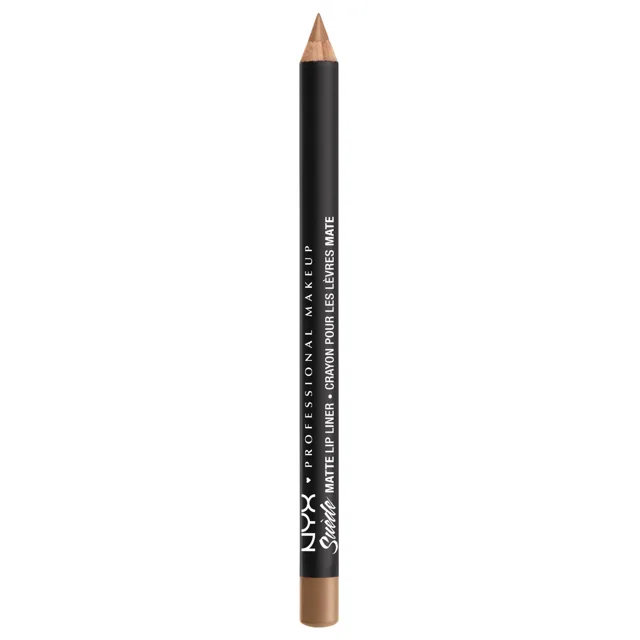 NYX Professional Makeup Matná konturovací tužka na rty Suede Matte Lip Liner 1 g London