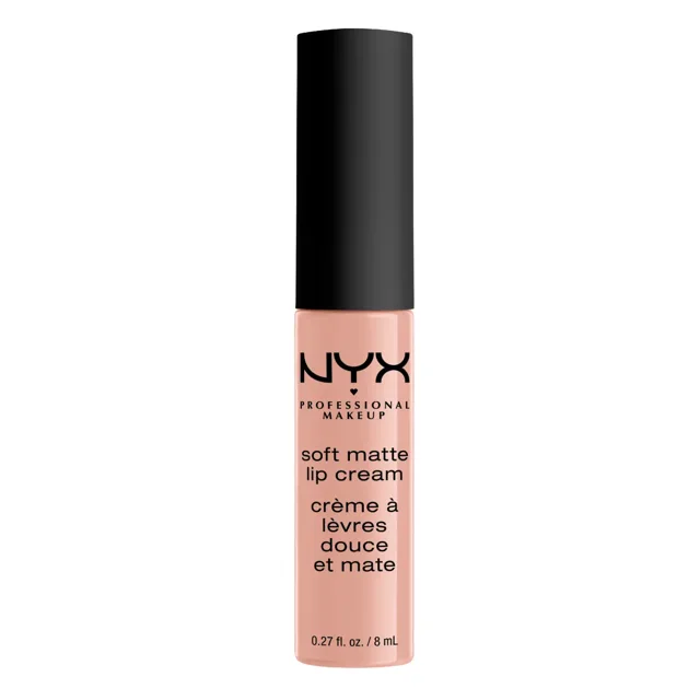 NYX Professional Makeup Matná tekutá rtěnka (Soft Matte Lip Cream) 8 ml Cairo