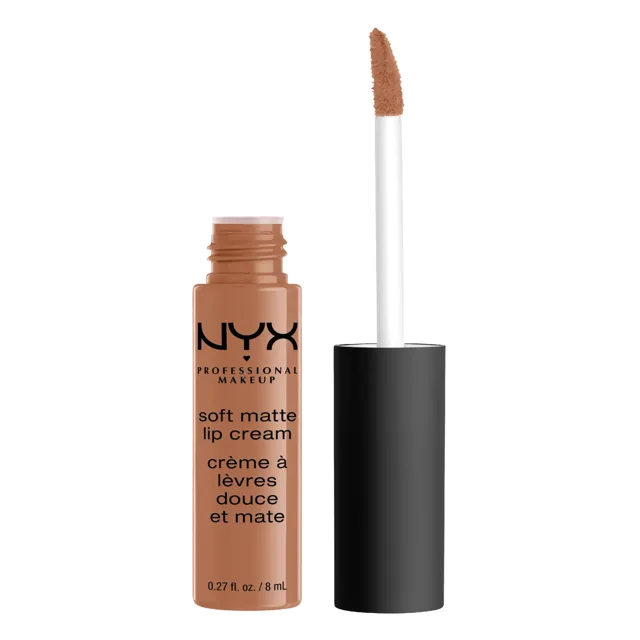NYX Professional Makeup Matná tekutá rtěnka (Soft Matte Lip Cream) 8 ml London