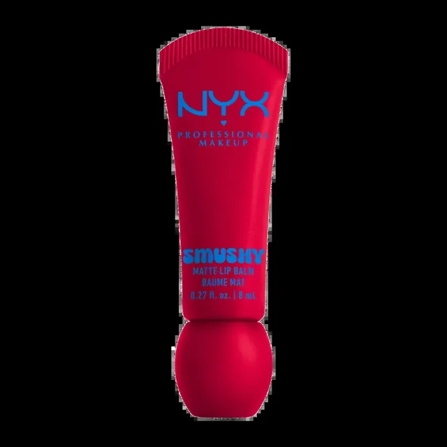 NYX Professional Makeup Matný balzám na rty Smushy Sassy Stuff