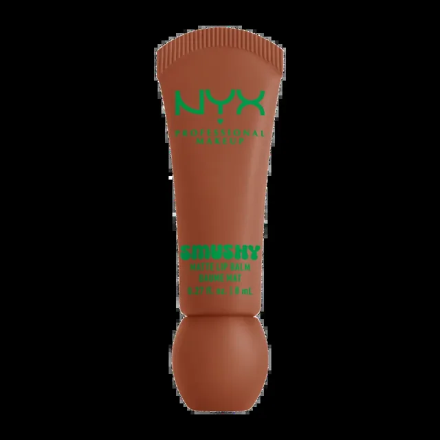NYX Professional Makeup Matný balzám na rty Smushy Soft smile