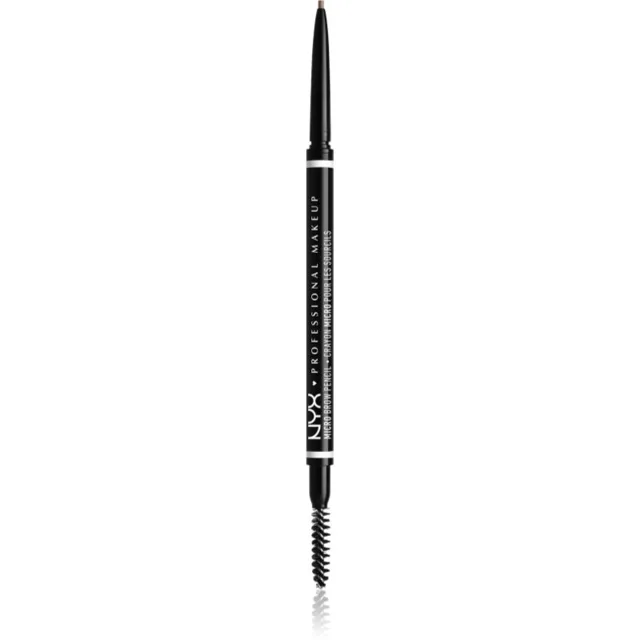 NYX Professional Makeup Micro Brow Pencil tužka na obočí odstín 1.5 Ash Blonde 0.09 g