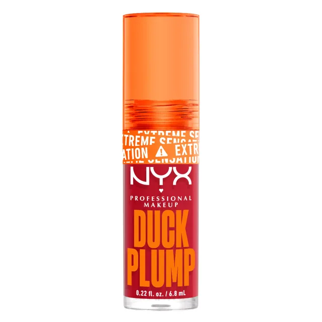 NYX Professional Makeup Objemový lesk na rty Duck Plump Lip Gloss 7 ml 19 Cherry Spice