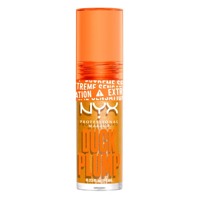 NYX Professional Makeup Objemový lesk na rty Duck Plump Lip Gloss 7 ml 22 Flippin` Slime