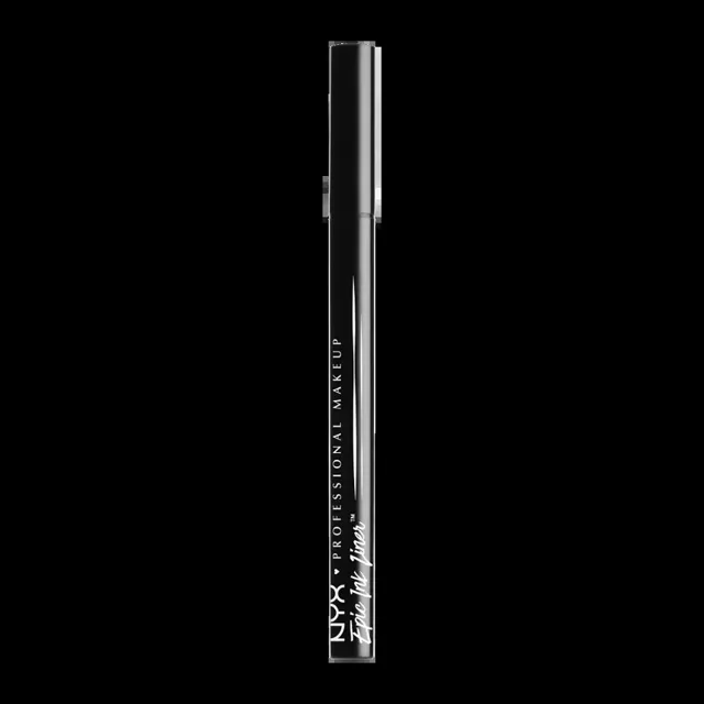 NYX Professional Makeup Oční linky Epic Ink 01 black 1 ml