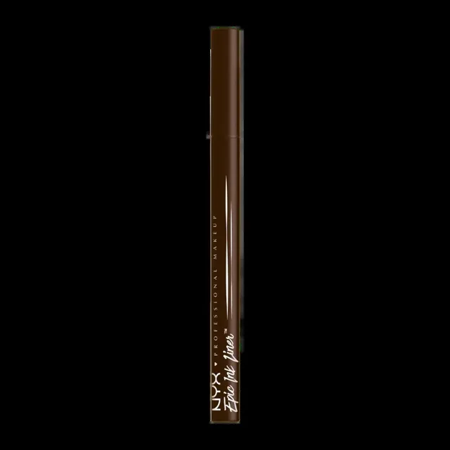 NYX Professional Makeup Oční linky Epic Ink 04 Milk Chocolate 1 ml