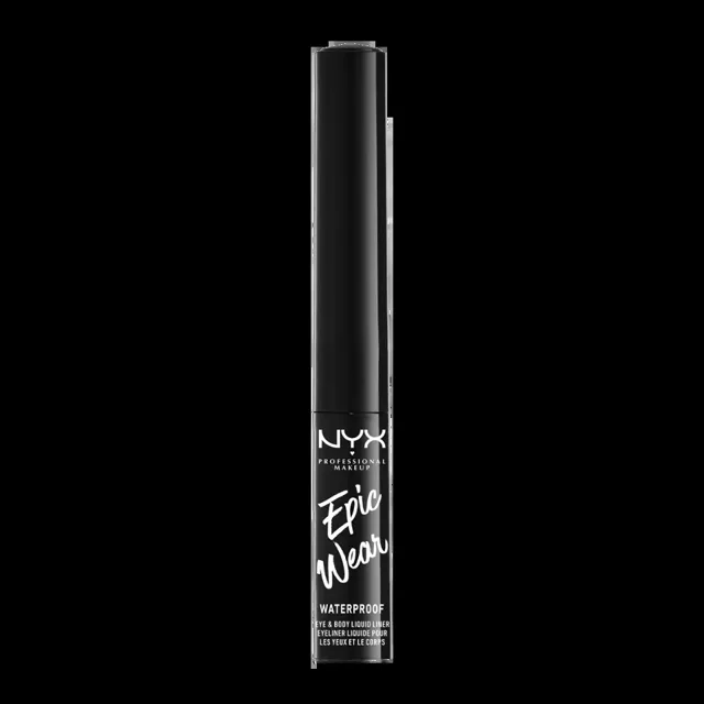NYX Professional Makeup Oční linky Epic Wear 04 White 3,5 ml