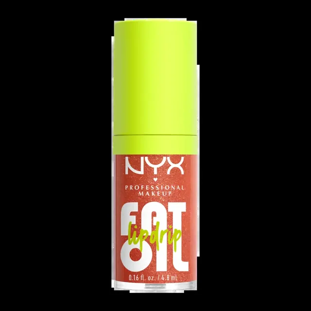 NYX Professional Makeup Olej na rty Fat Oil 06 Follow Back