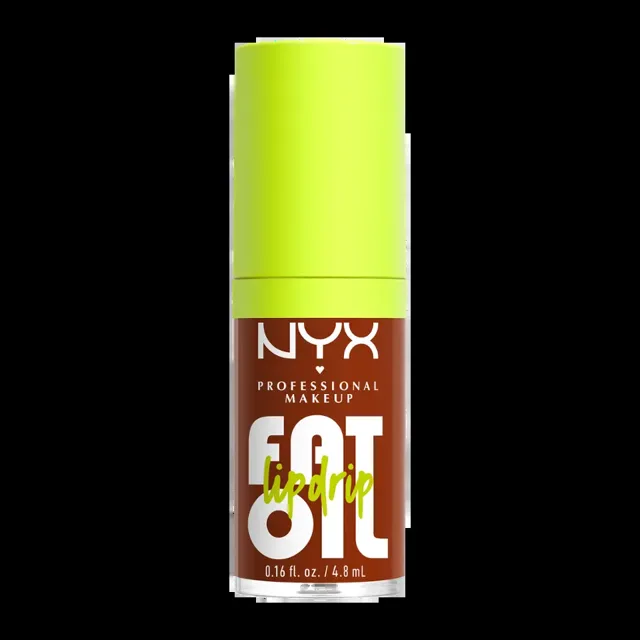 NYX Professional Makeup Olej na rty Fat Oil 07 Scrollin