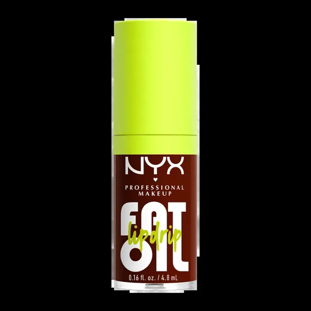 NYX Professional Makeup Olej na rty Fat Oil 08 Status Update