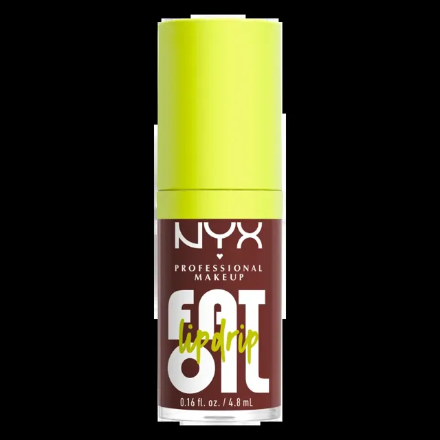 NYX Professional Makeup Olej na rty Fat Oil 14 Inside Scoop