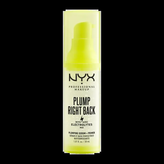 NYX Professional Makeup Podkladová báze a sérum Plump Right Back