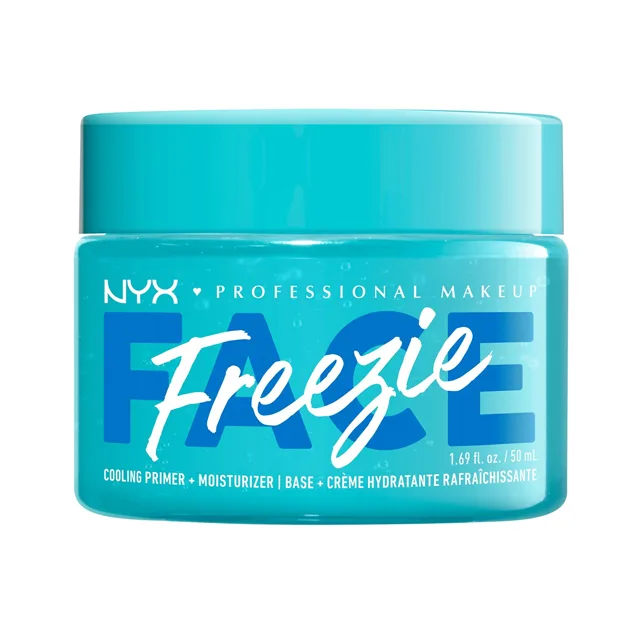 NYX Professional Makeup Podkladová báze pod make-up Face Freezie Moisturizer 50 ml