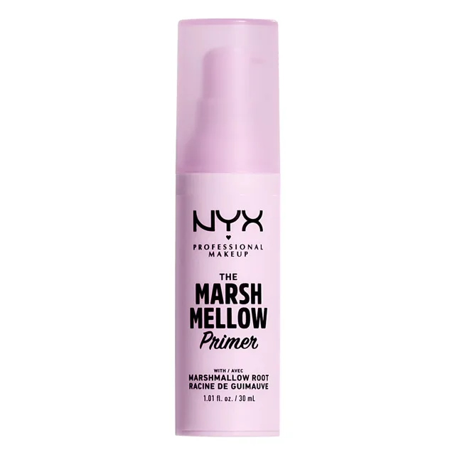 NYX Professional Makeup Podkladová báze pod make-up Marshmallow Soothing Primer 30 ml