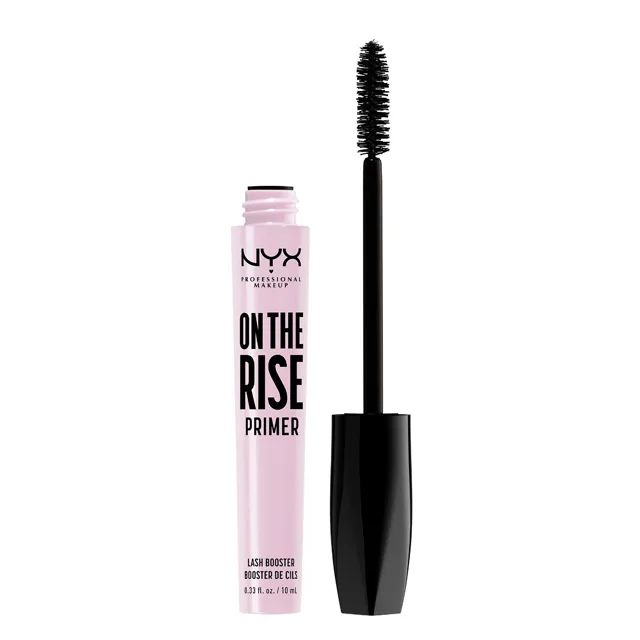 NYX Professional Makeup Podkladová báze pod řasenku On The Rise Lash Booster 10 ml 01 Grey