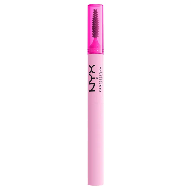 NYX Professional Makeup Pudrová tužka na obočí Fluff & Snatch! Brow Powder Pen 1 g Espresso