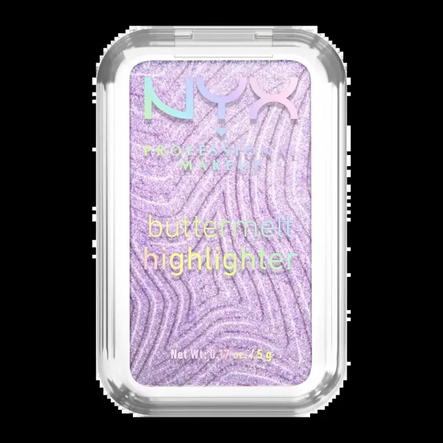NYX Professional Makeup Rozjasňovač Buttermelt Butta