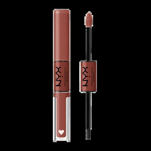 NYX Professional Makeup Rtěnka Shine Loud High Shine 04 Life Goals
