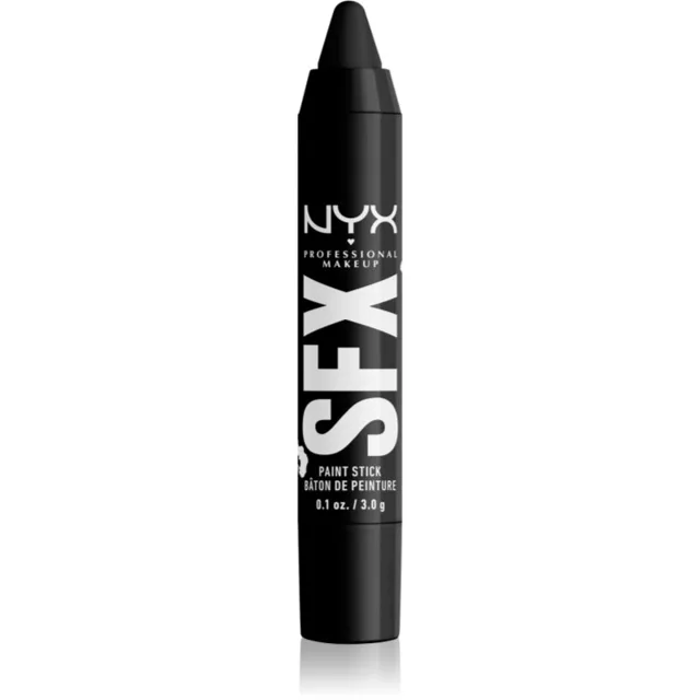 NYX Professional Makeup SFX Stick barva na tělo a obličej odstín Night Crawler 3 g