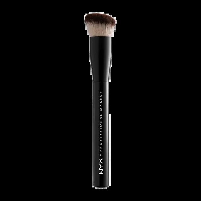 NYX Professional Makeup Štětec na make-up Can't Stop Won't Stop