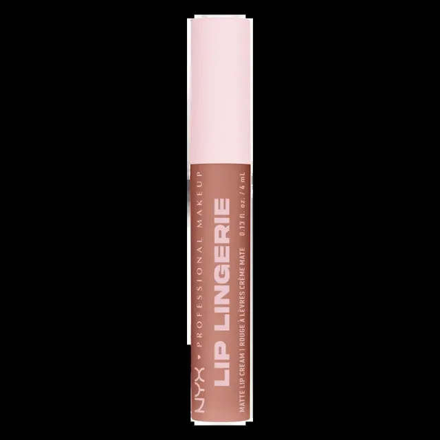 NYX Professional Makeup Tekutá rtěnka s matným finišem Lip Lingerie XXL 02