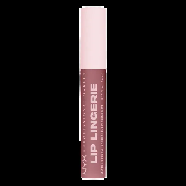 NYX Professional Makeup Tekutá rtěnka s matným finišem Lip Lingerie XXL 04