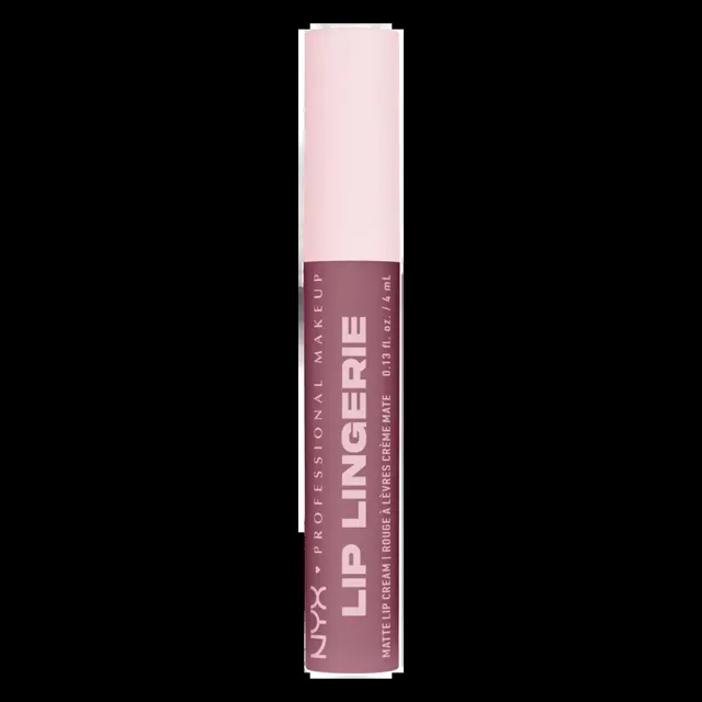 NYX Professional Makeup Tekutá rtěnka s matným finišem Lip Lingerie XXL 16