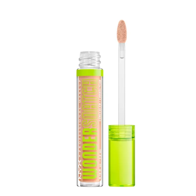 NYX Professional Makeup Tekutý korektor Wonder Snatch Concealer 3 ml 07 Light Ivory
